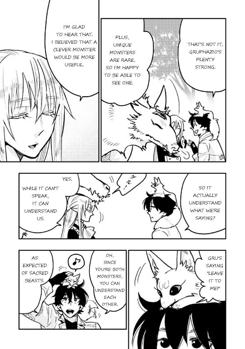 The New Gate Chapter 26 - Page 18