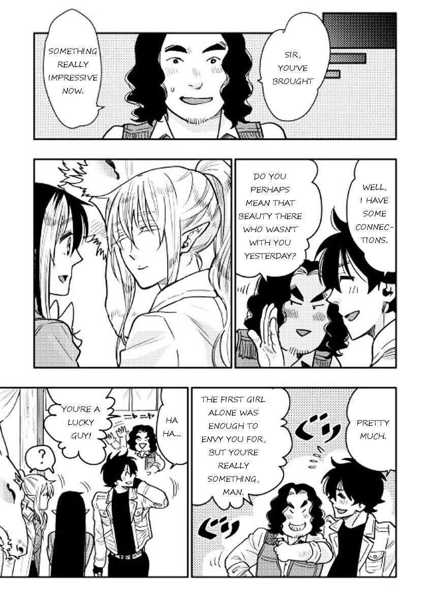 The New Gate Chapter 26 - Page 23