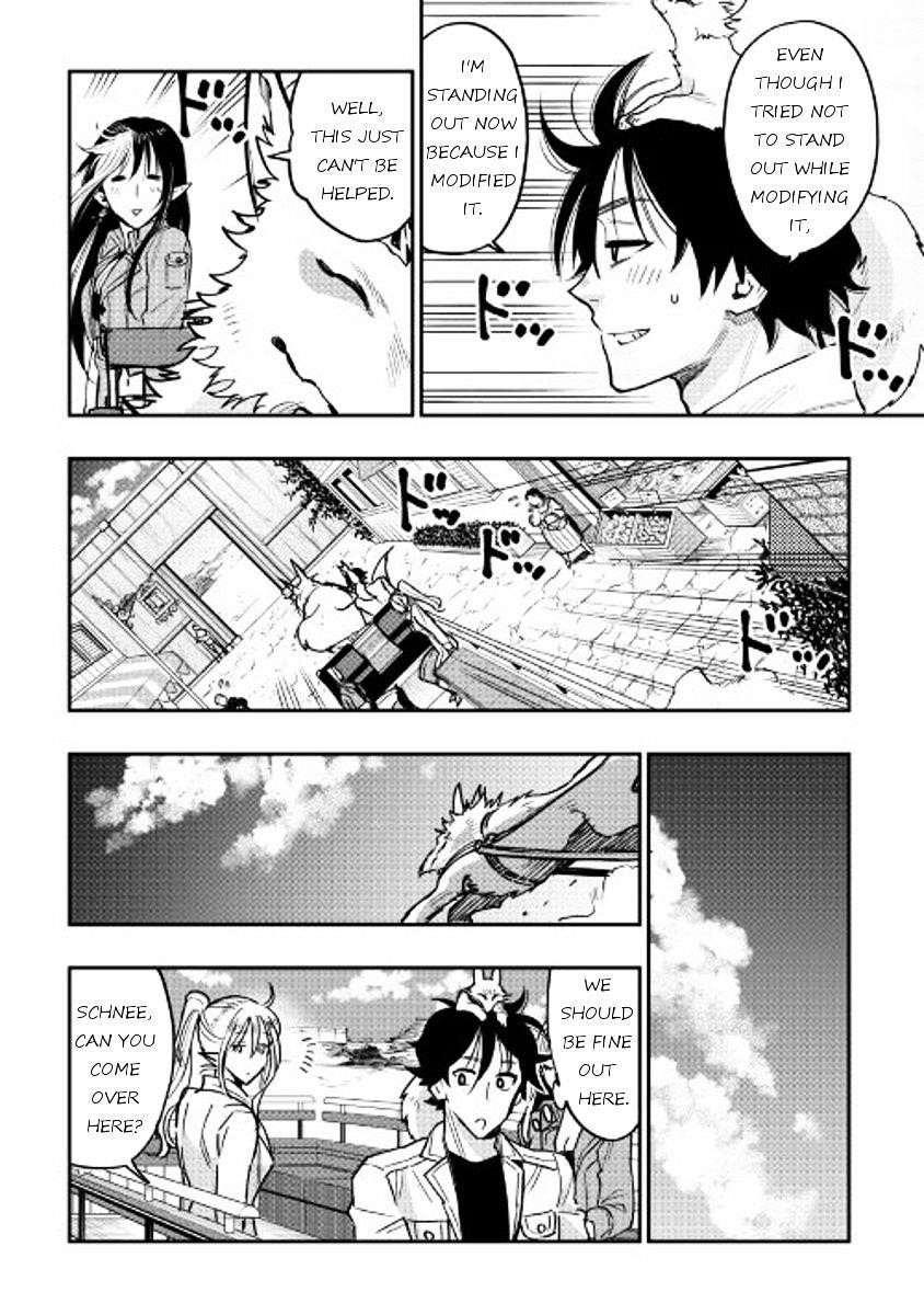 The New Gate Chapter 27 - Page 2