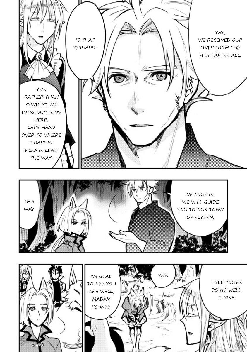 The New Gate Chapter 27 - Page 28