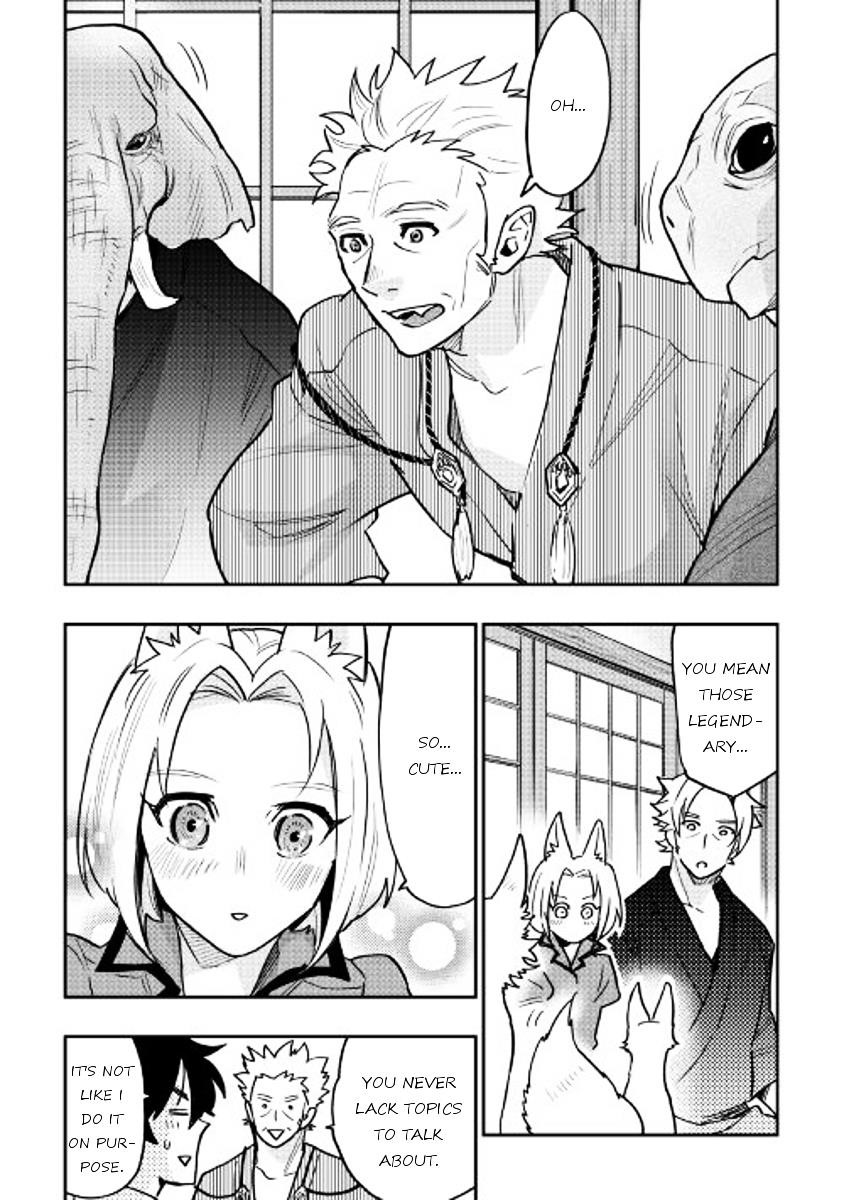 The New Gate Chapter 28 - Page 11