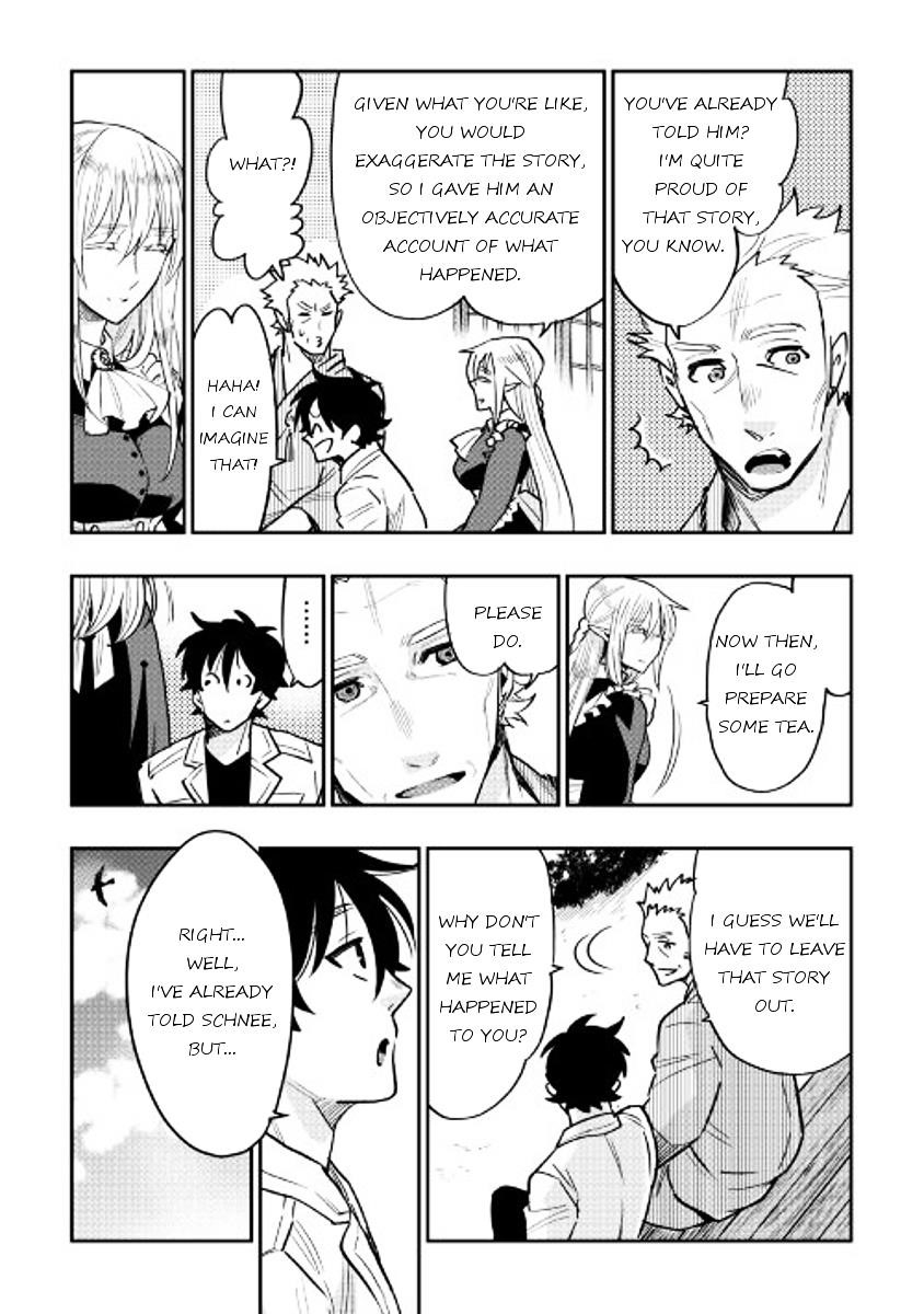 The New Gate Chapter 28 - Page 14