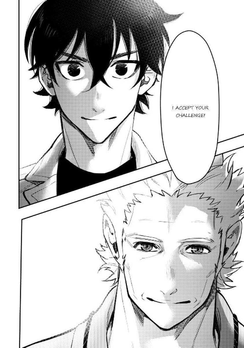 The New Gate Chapter 28 - Page 25