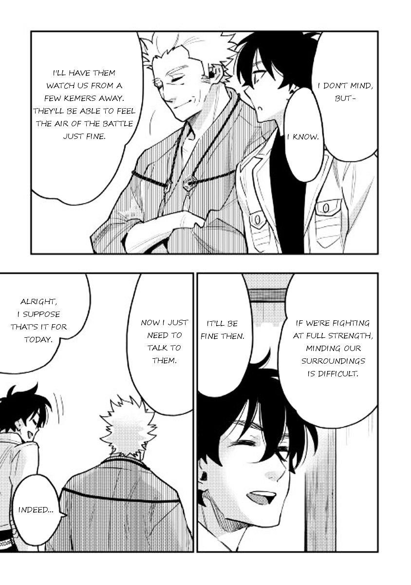 The New Gate Chapter 29 - Page 13