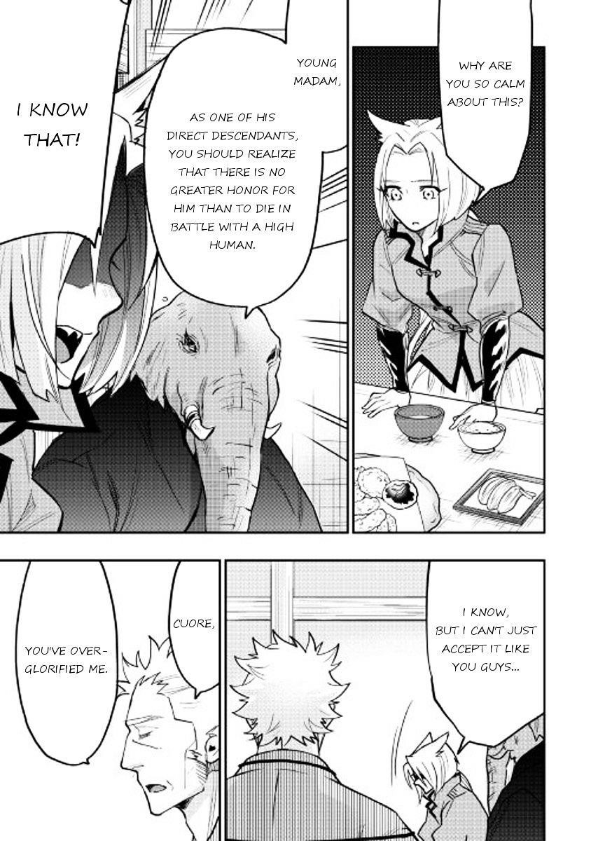 The New Gate Chapter 29 - Page 23