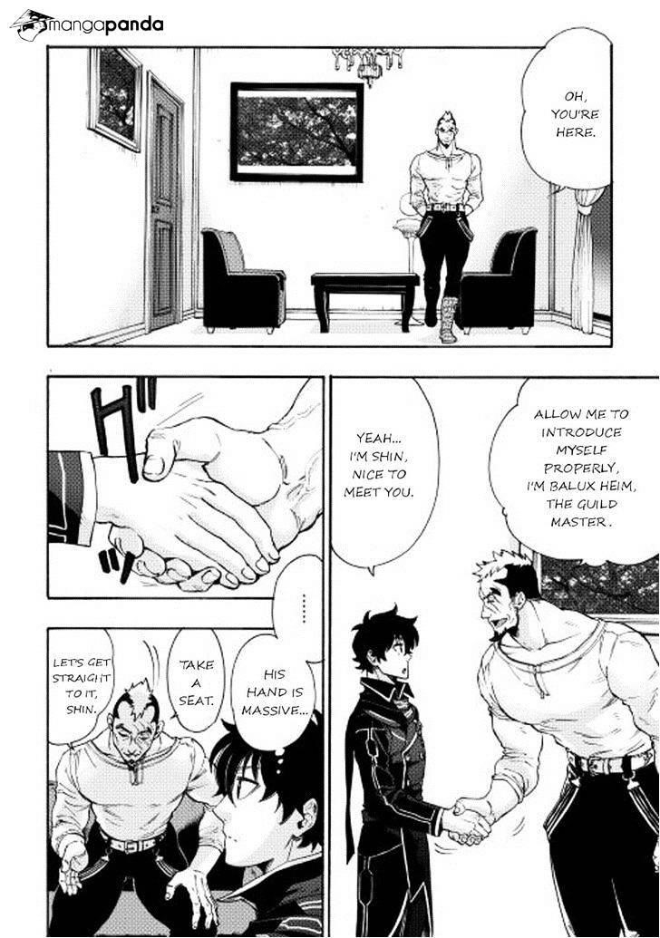 The New Gate Chapter 3 - Page 20