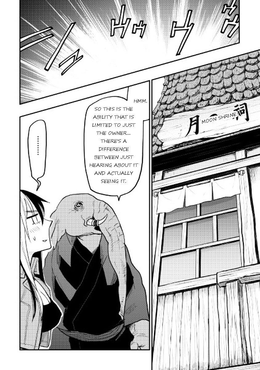 The New Gate Chapter 30 - Page 10