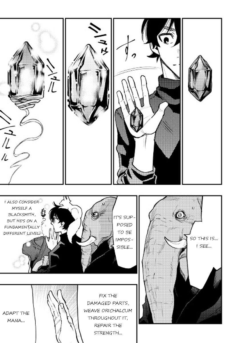 The New Gate Chapter 30 - Page 13