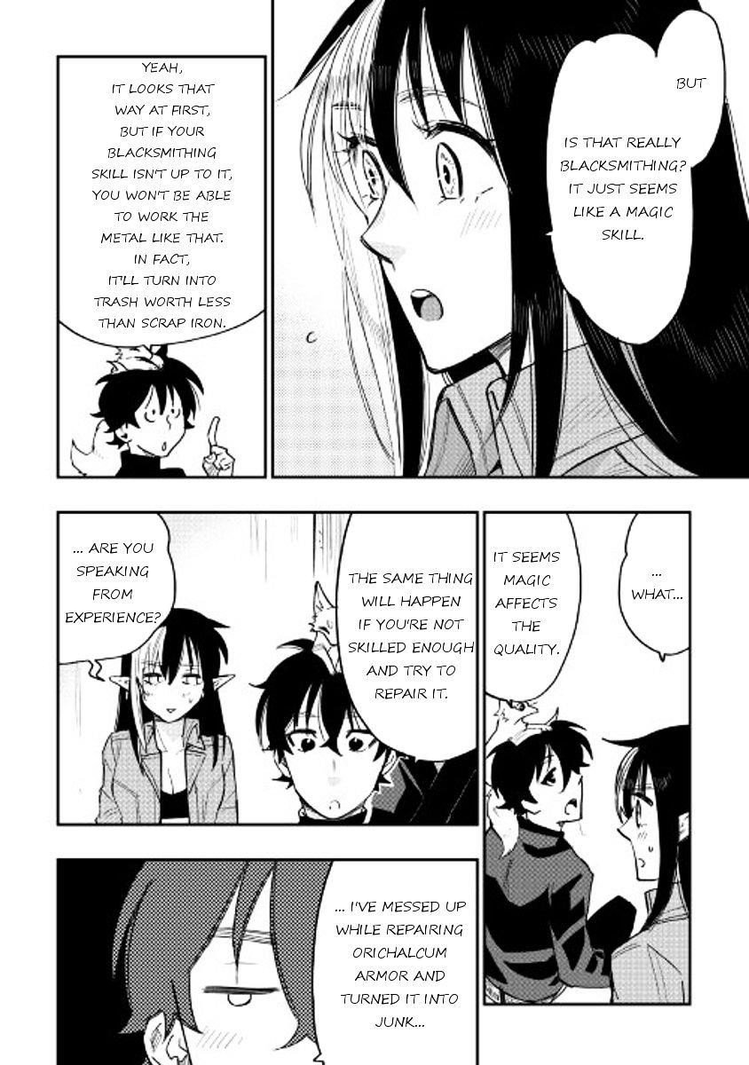 The New Gate Chapter 30 - Page 16