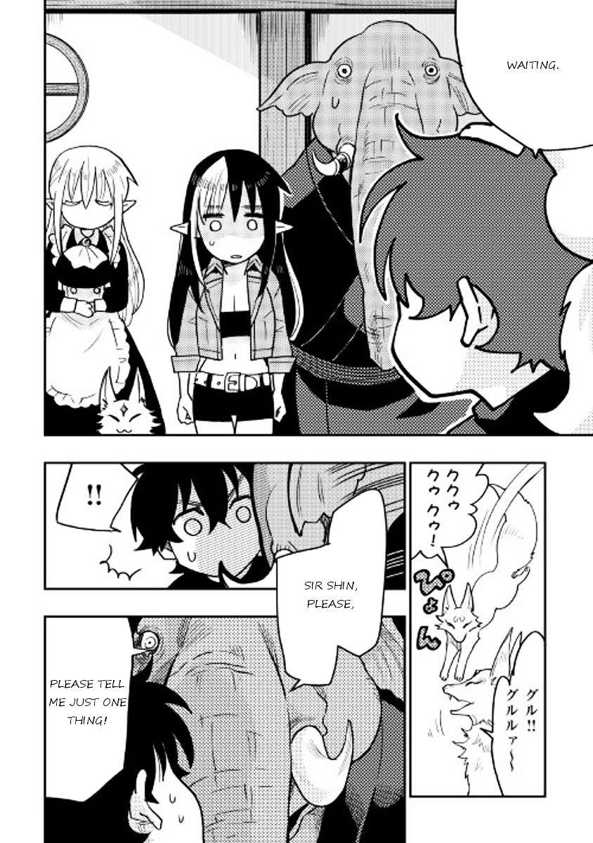 The New Gate Chapter 30 - Page 22