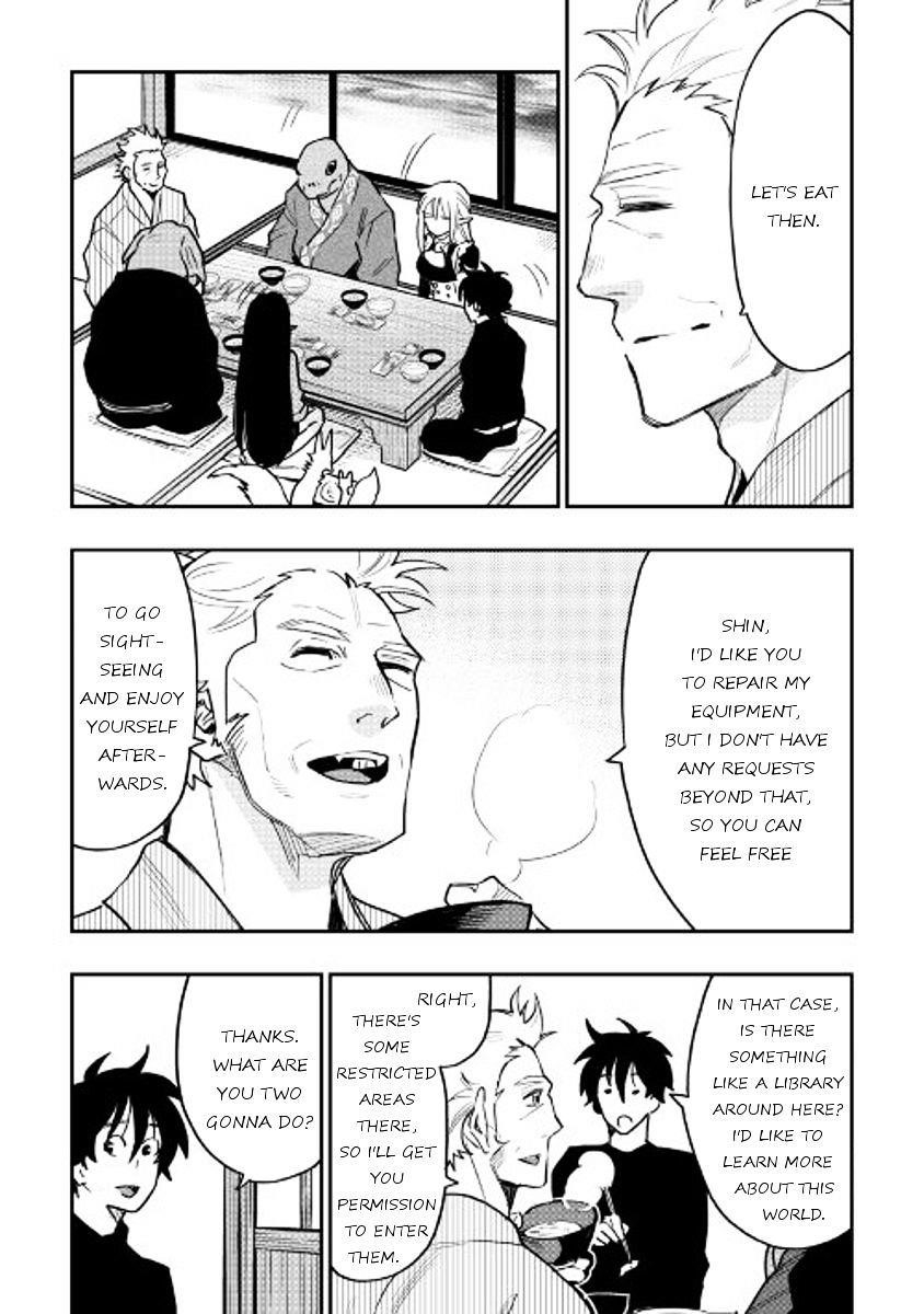 The New Gate Chapter 30 - Page 5