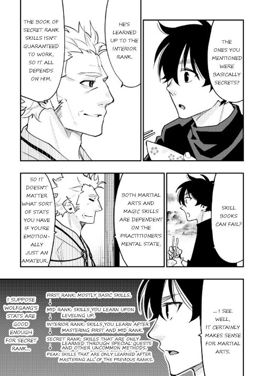 The New Gate Chapter 30 - Page 7