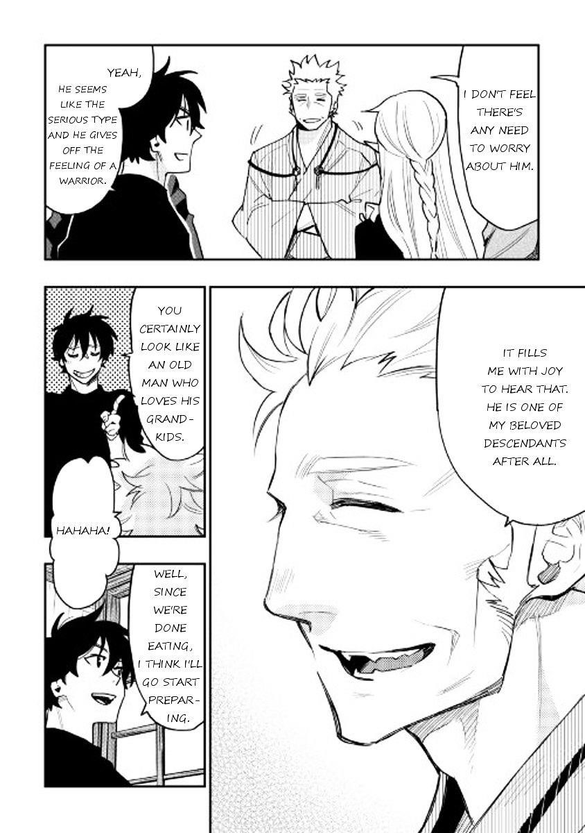 The New Gate Chapter 30 - Page 8