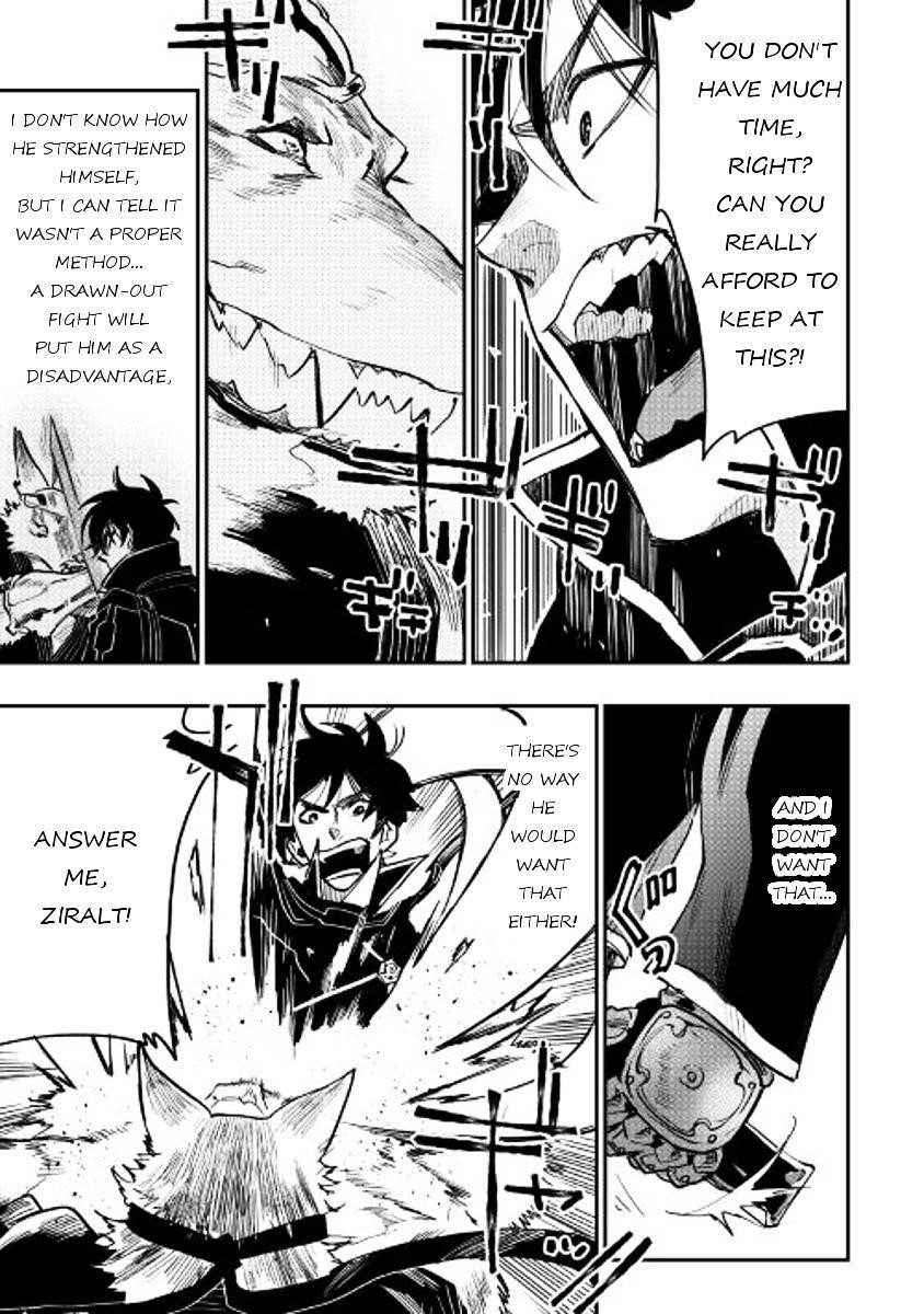 The New Gate Chapter 32 - Page 25