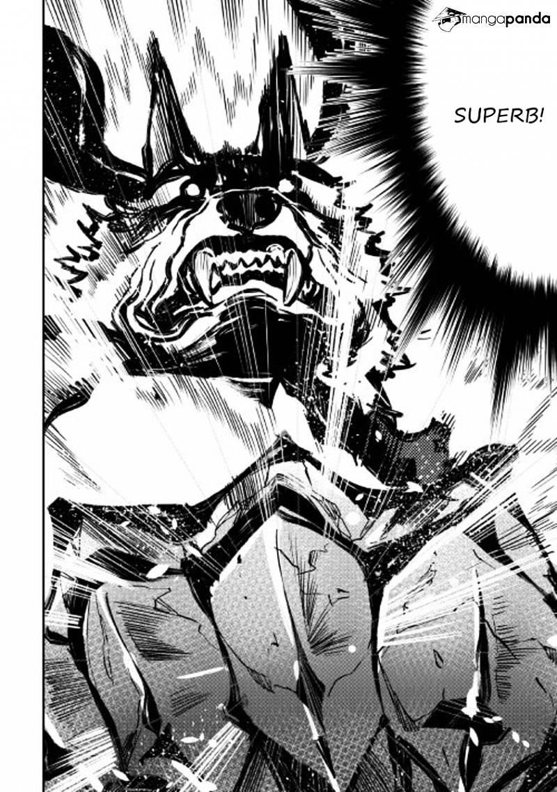 The New Gate Chapter 33 - Page 10