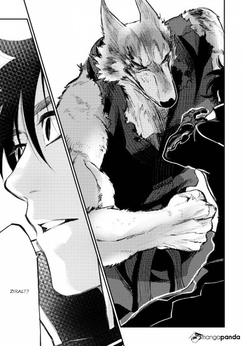 The New Gate Chapter 33 - Page 23