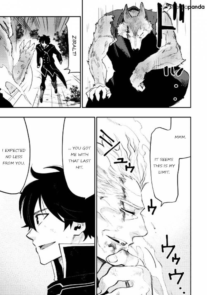 The New Gate Chapter 33 - Page 25