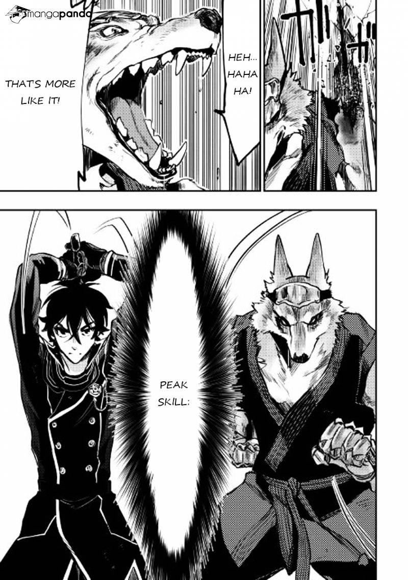 The New Gate Chapter 33 - Page 9