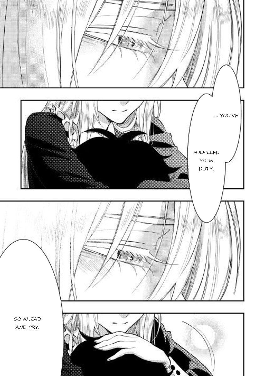 The New Gate Chapter 34 - Page 24