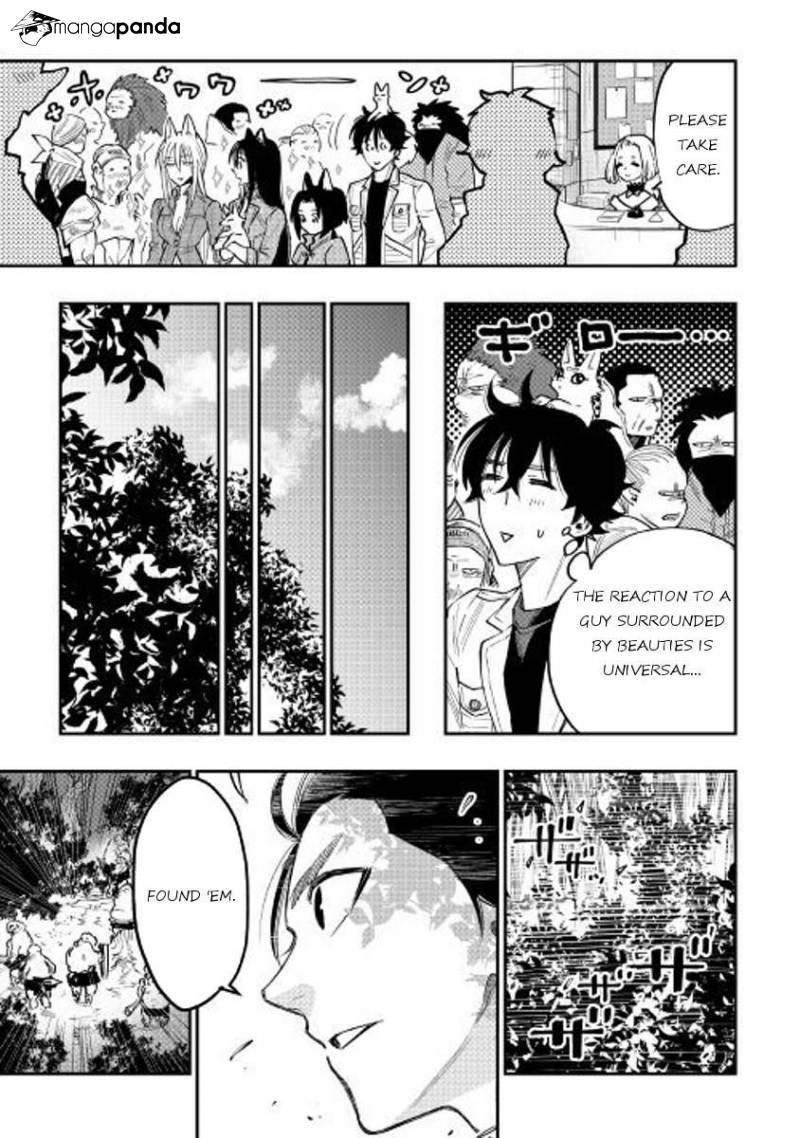 The New Gate Chapter 35 - Page 15