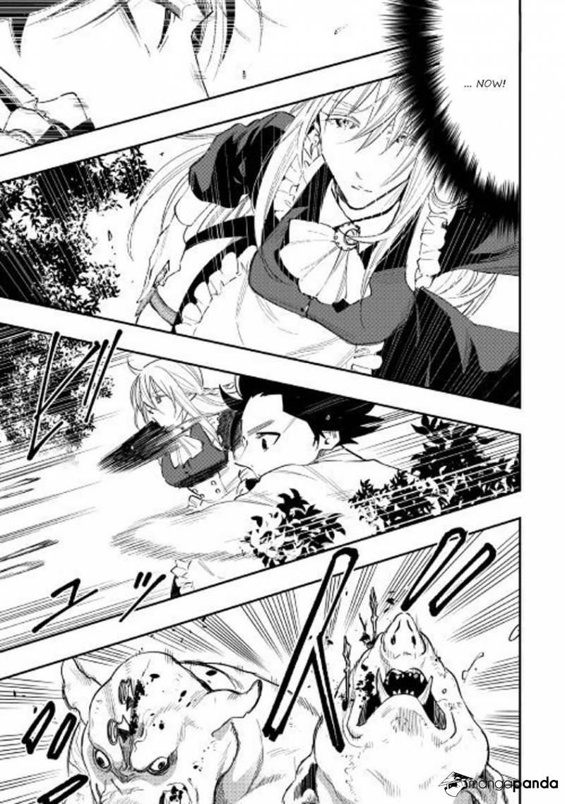 The New Gate Chapter 35 - Page 17