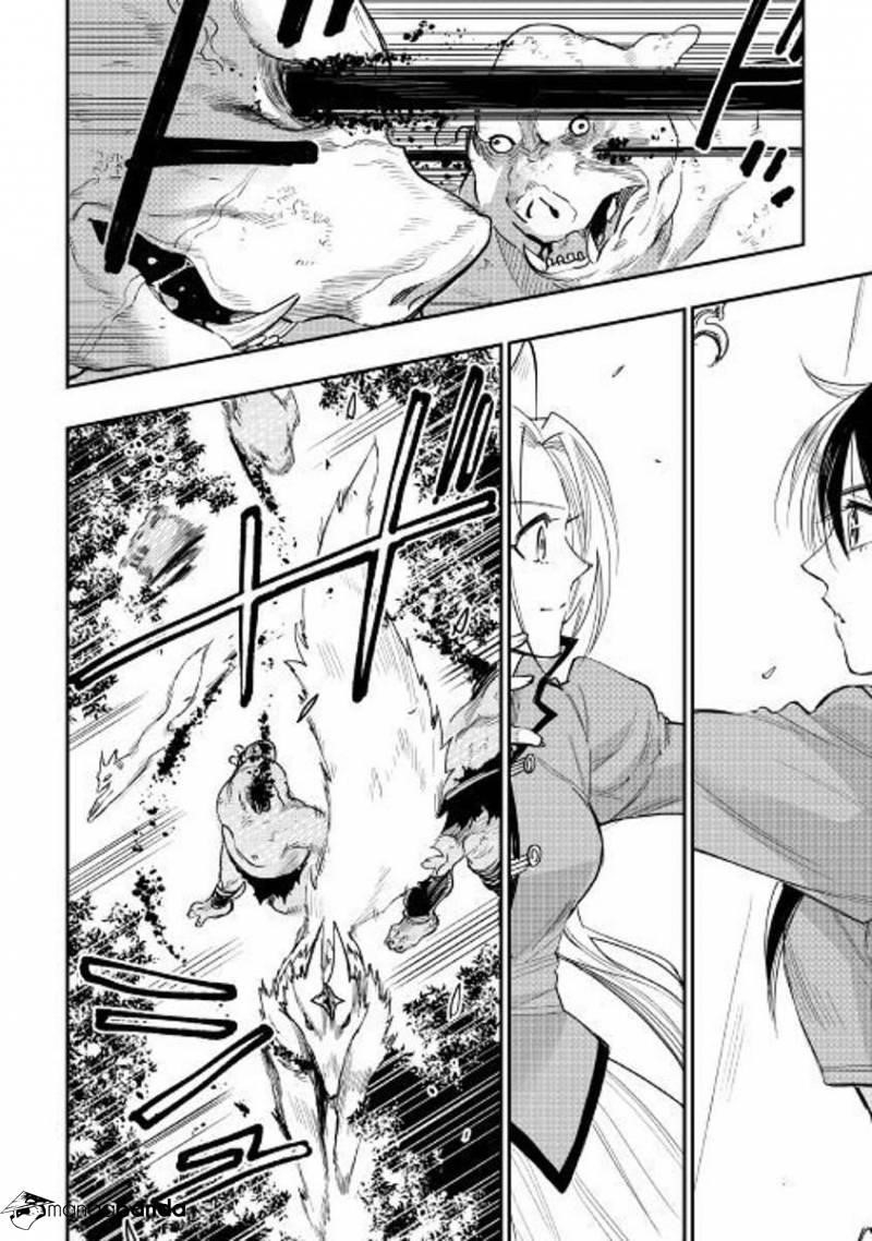 The New Gate Chapter 35 - Page 18