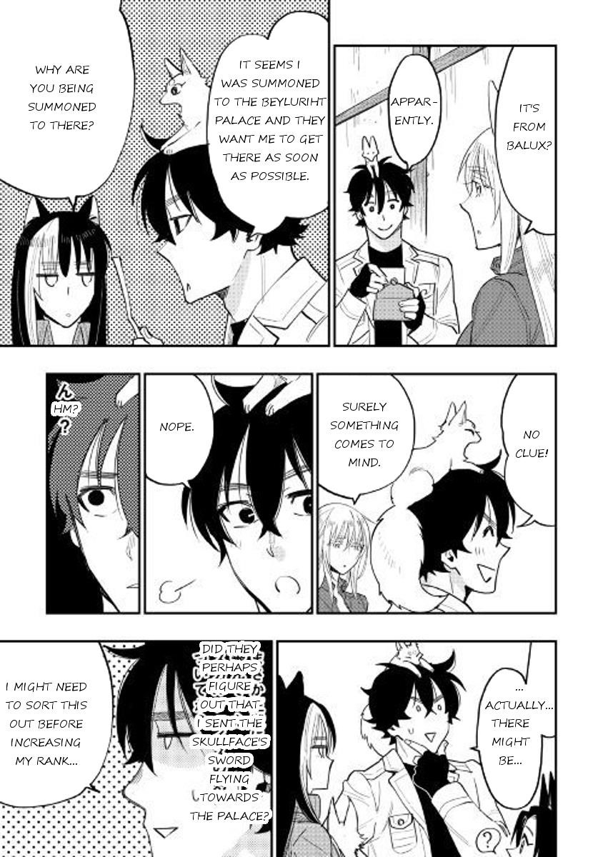 The New Gate Chapter 36 - Page 7