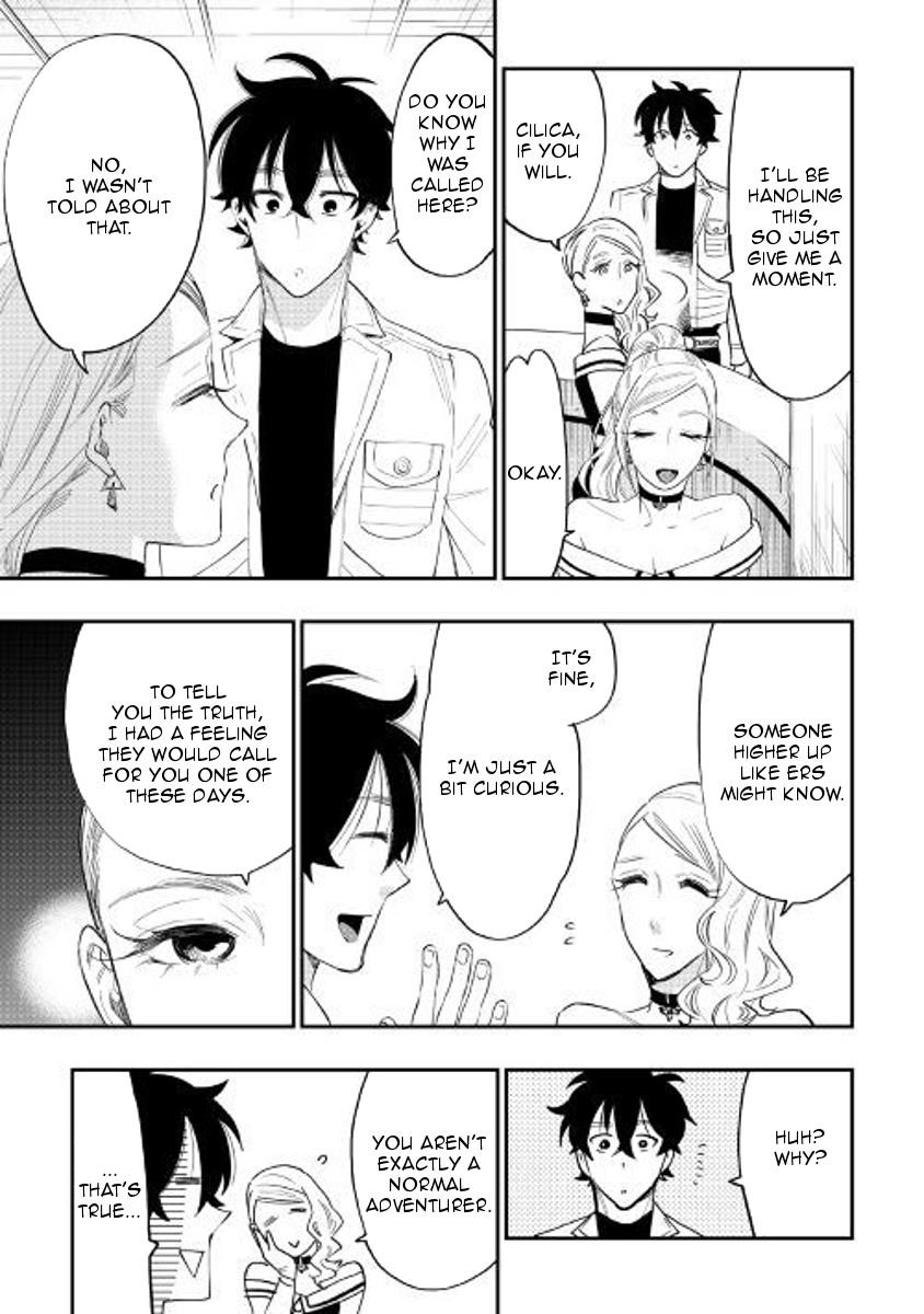 The New Gate Chapter 37 - Page 3