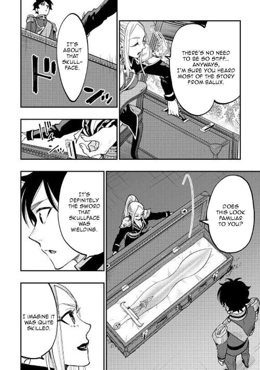 The New Gate Chapter 38 - Page 16