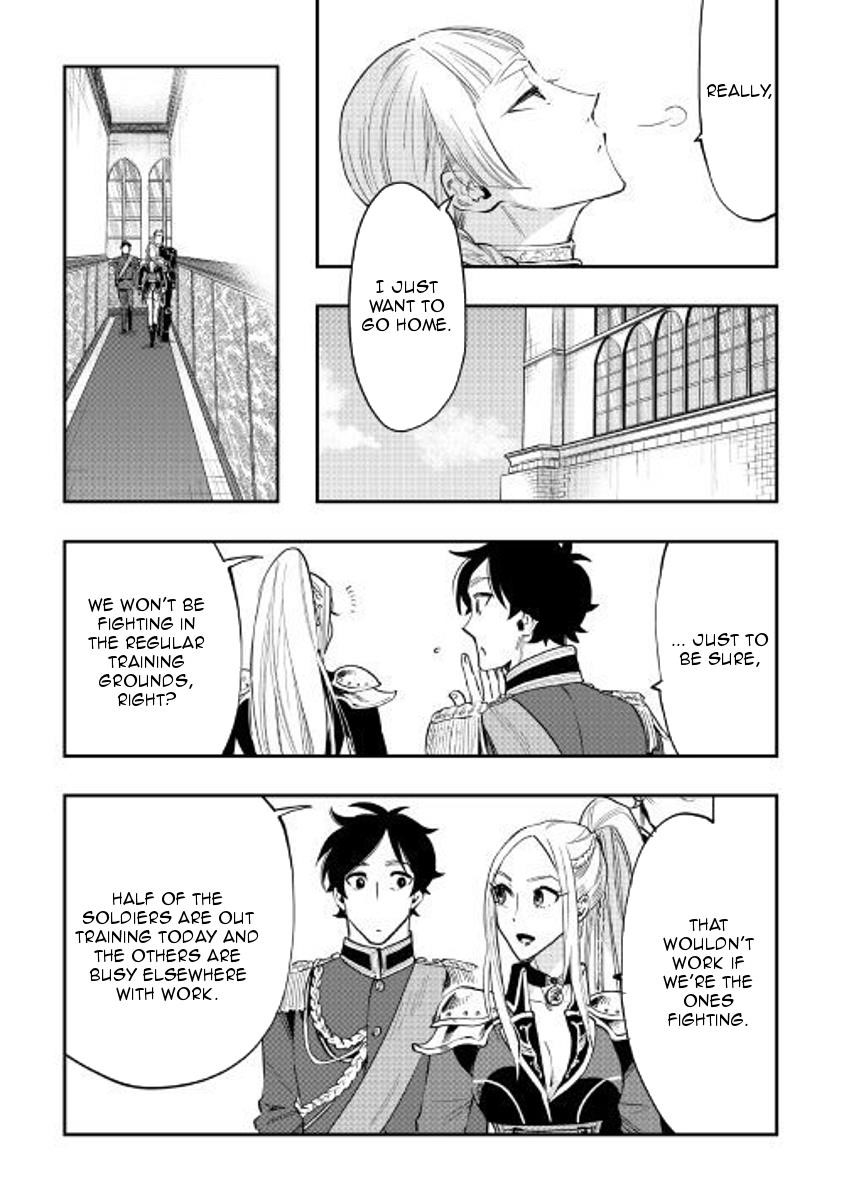 The New Gate Chapter 38 - Page 27