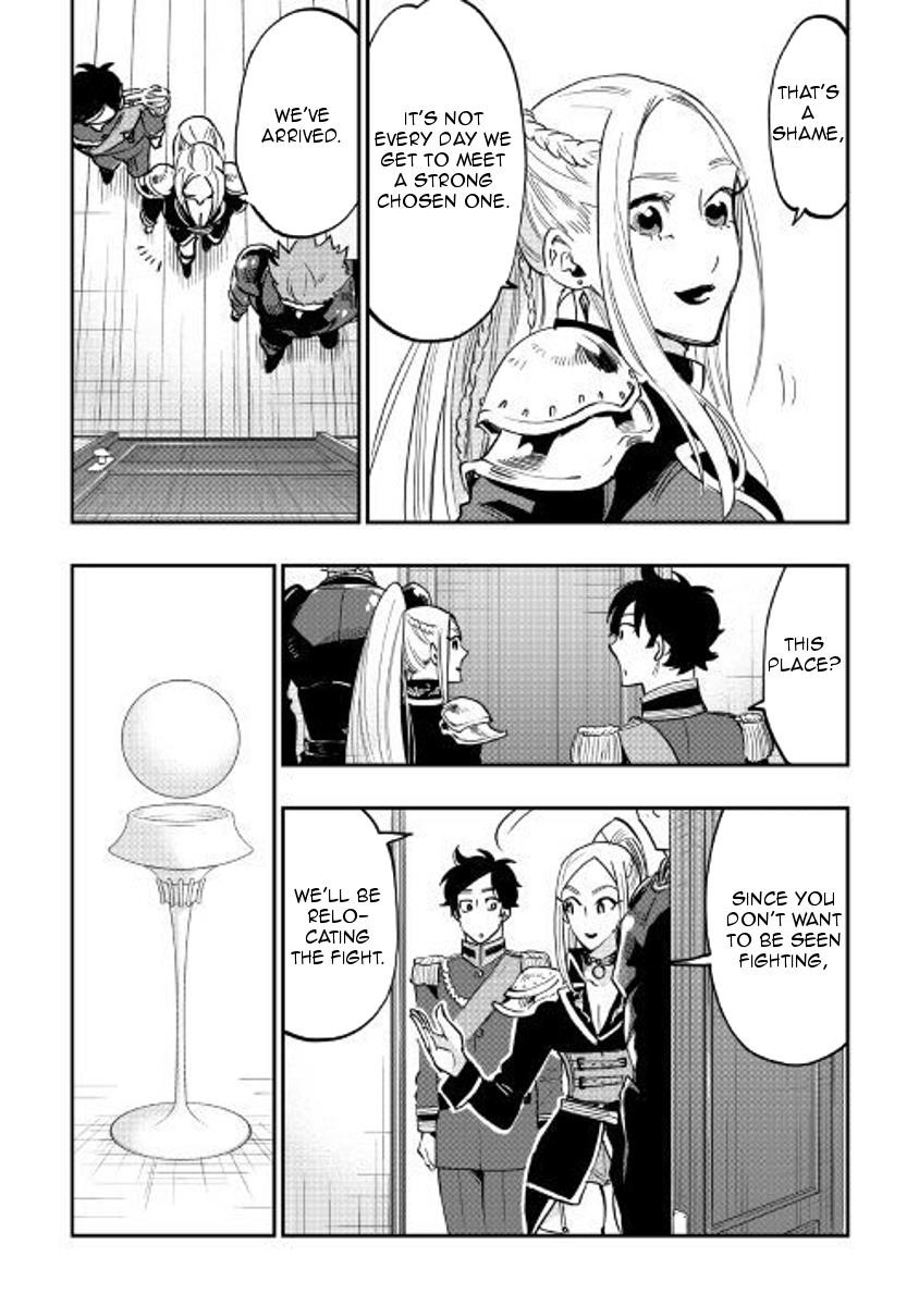 The New Gate Chapter 38 - Page 32