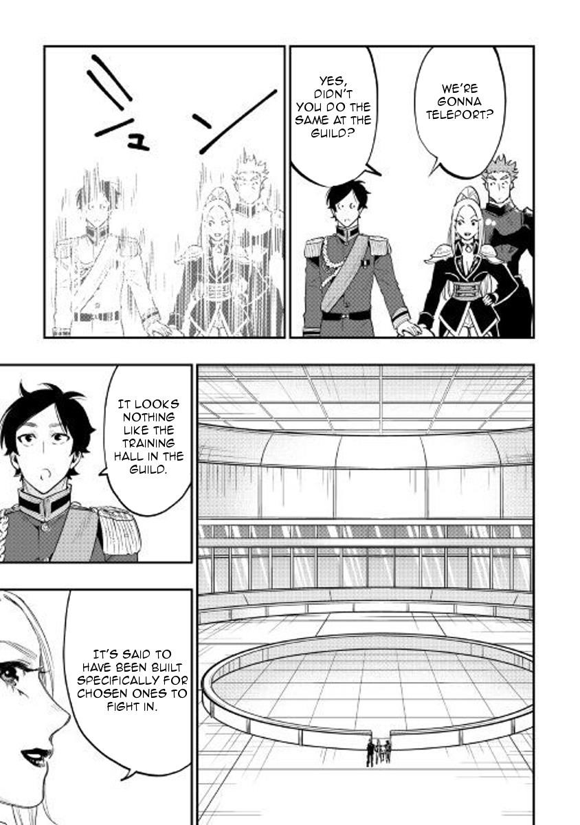 The New Gate Chapter 38 - Page 33