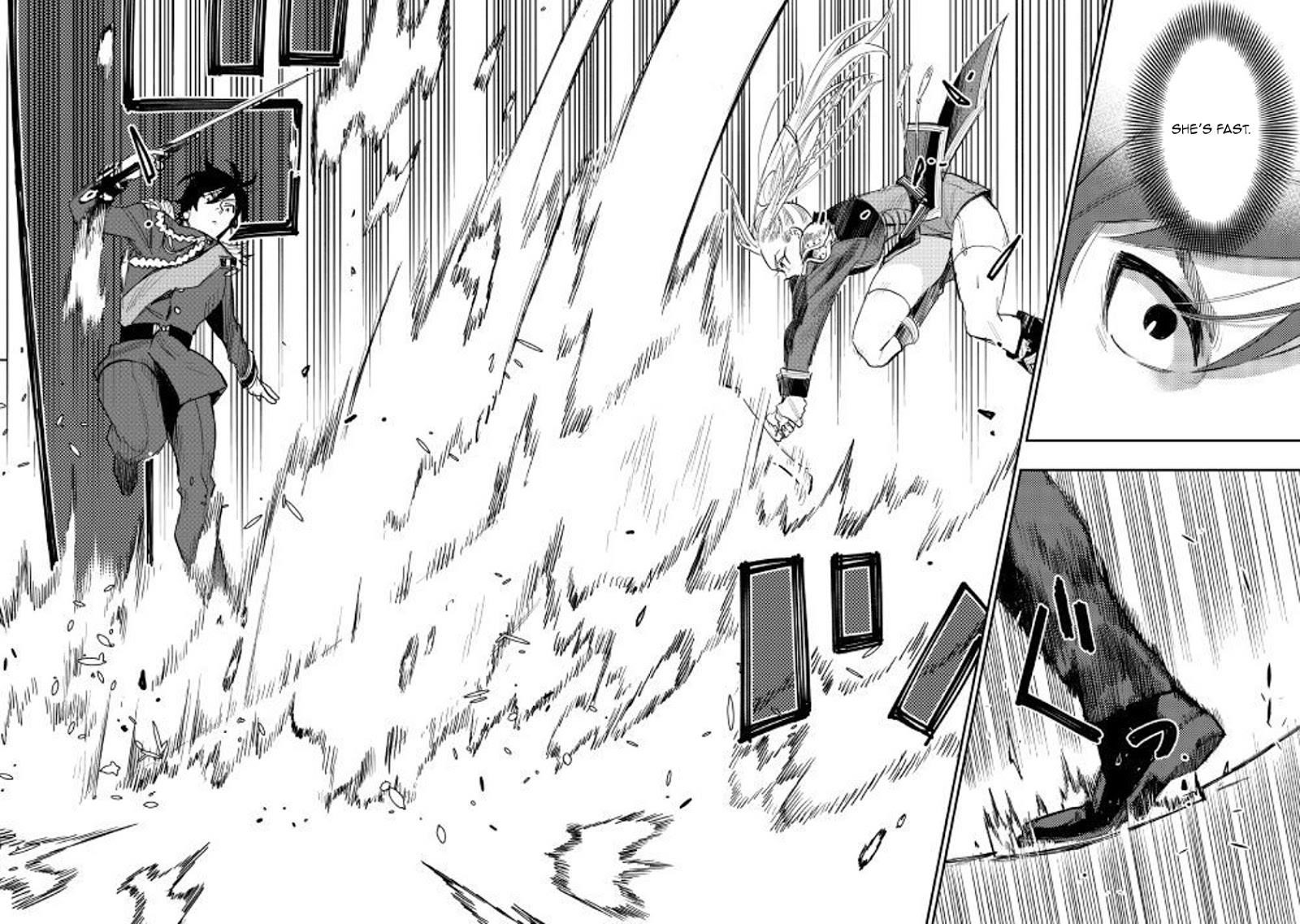 The New Gate Chapter 39 - Page 11