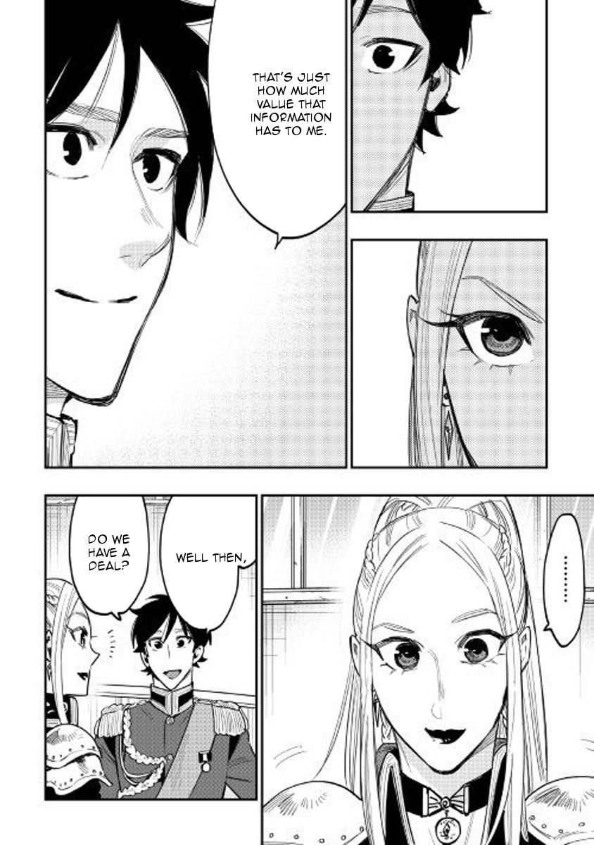 The New Gate Chapter 39 - Page 26