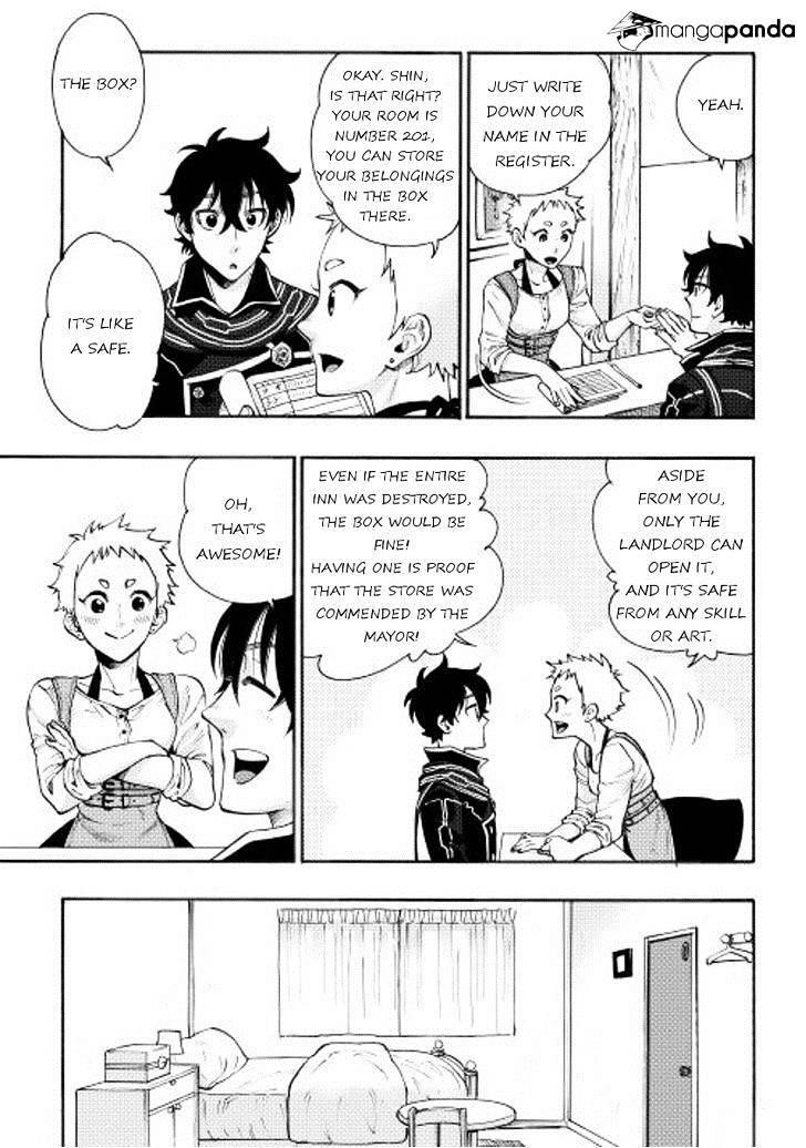 The New Gate Chapter 4 - Page 19