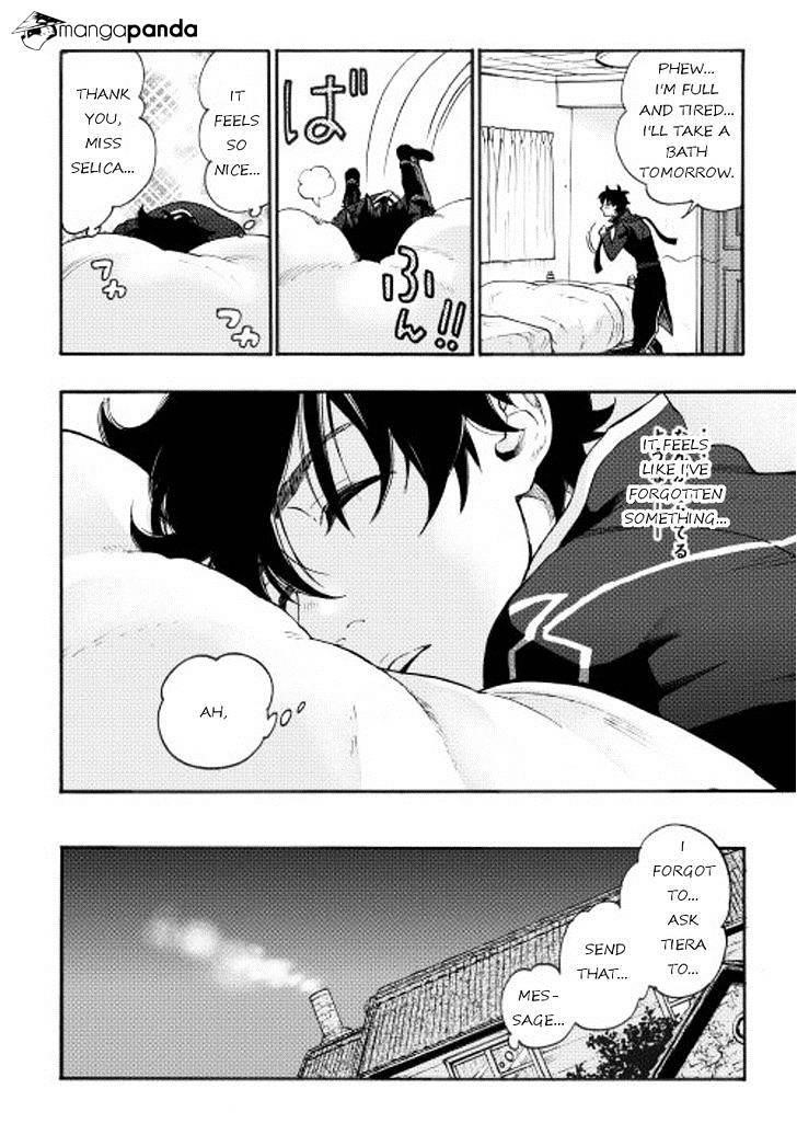 The New Gate Chapter 4 - Page 24