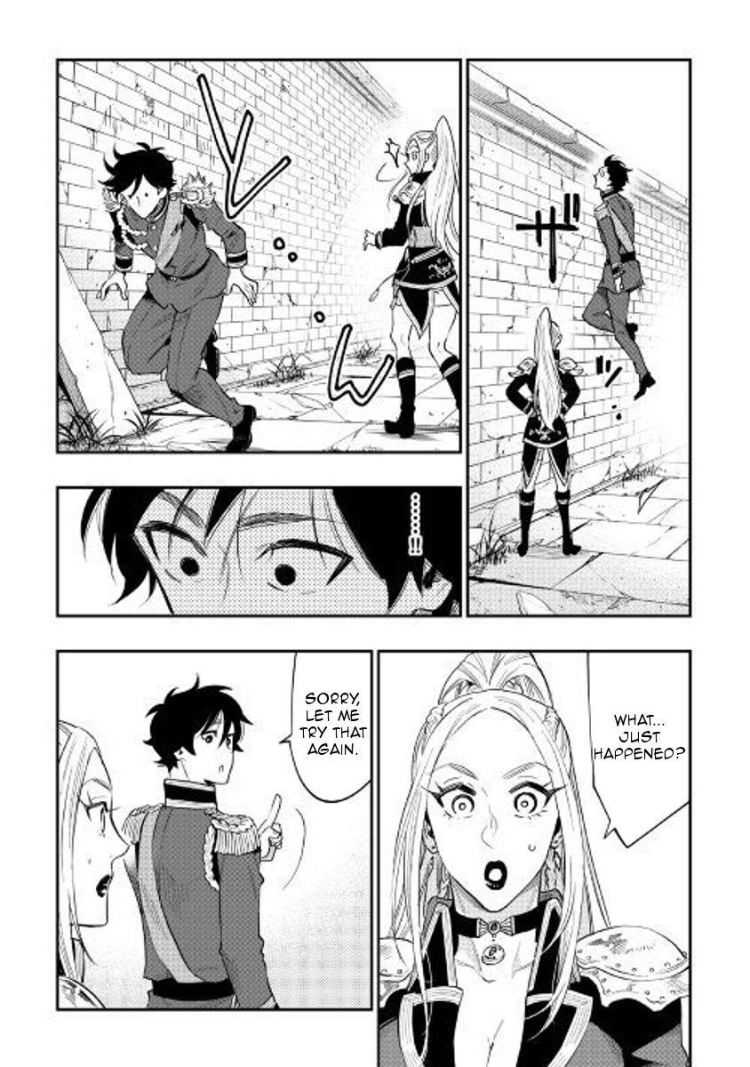 The New Gate Chapter 41 - Page 13