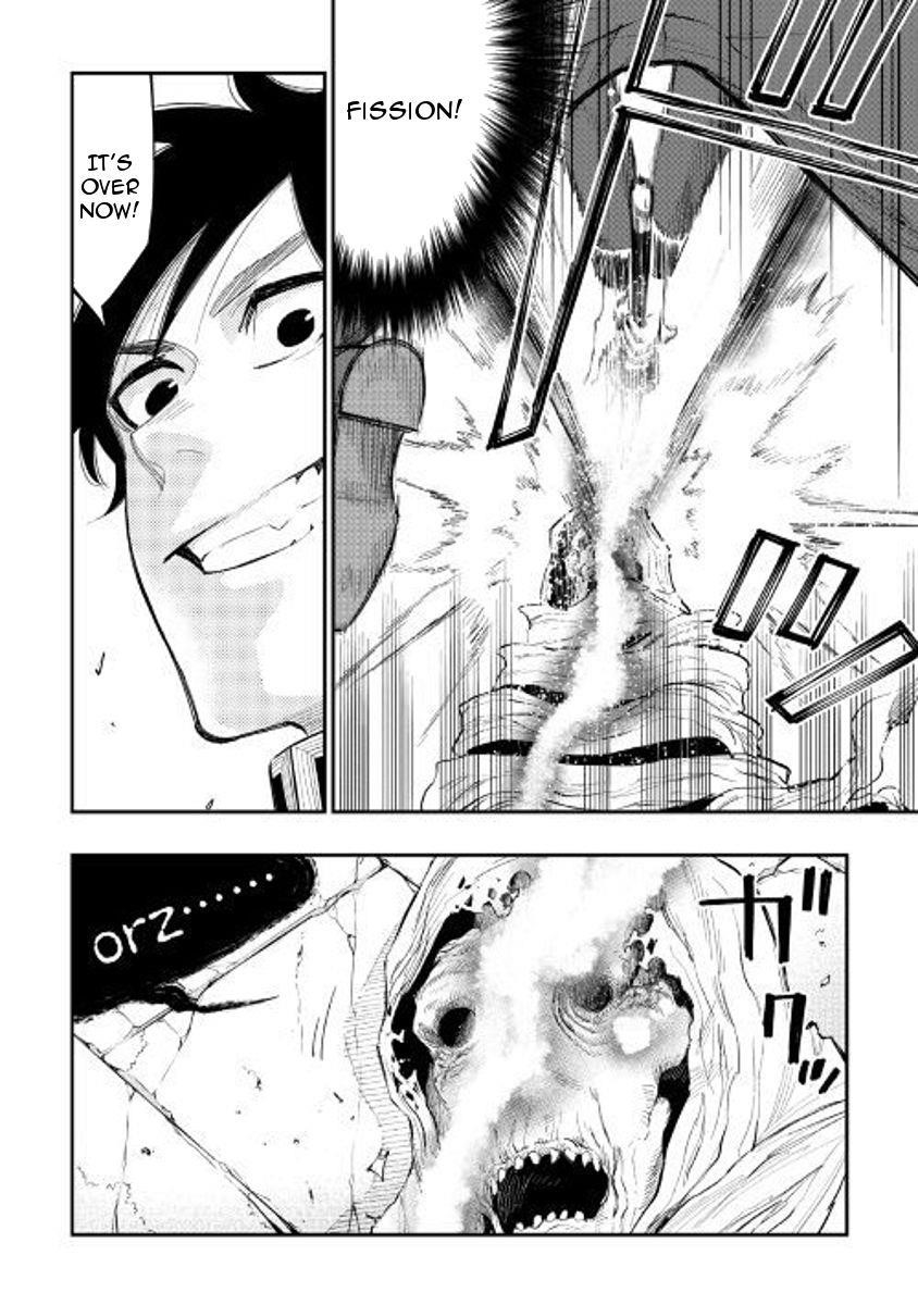 The New Gate Chapter 41 - Page 34