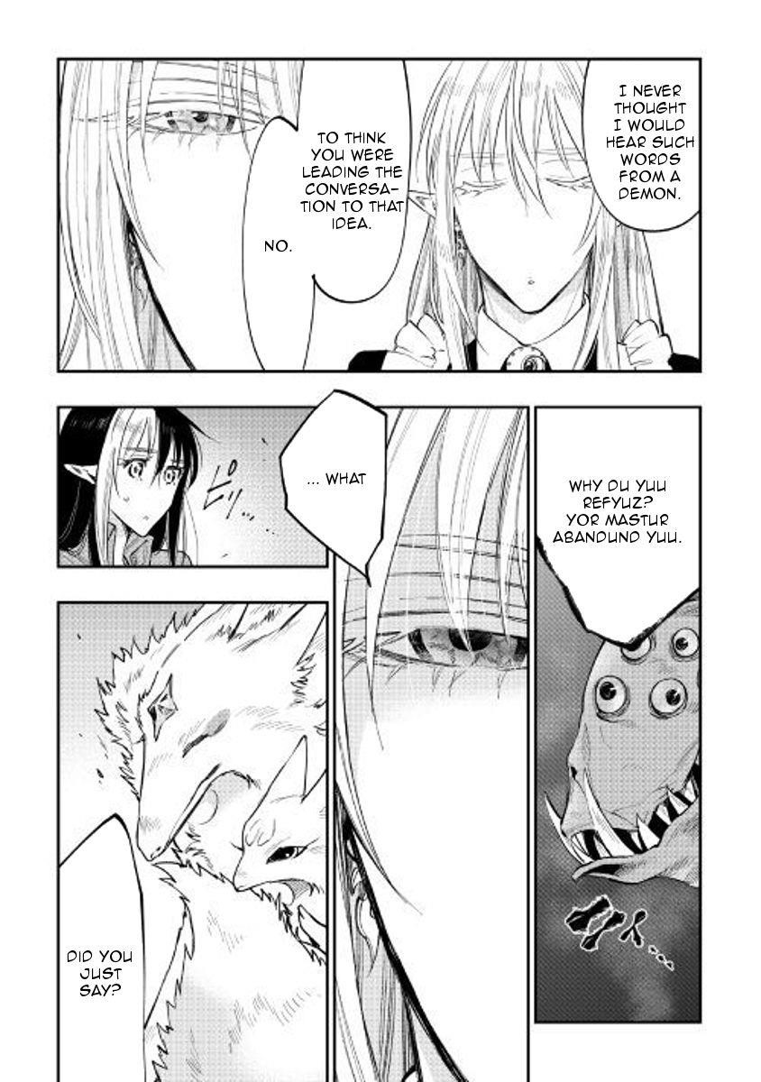 The New Gate Chapter 41 - Page 7