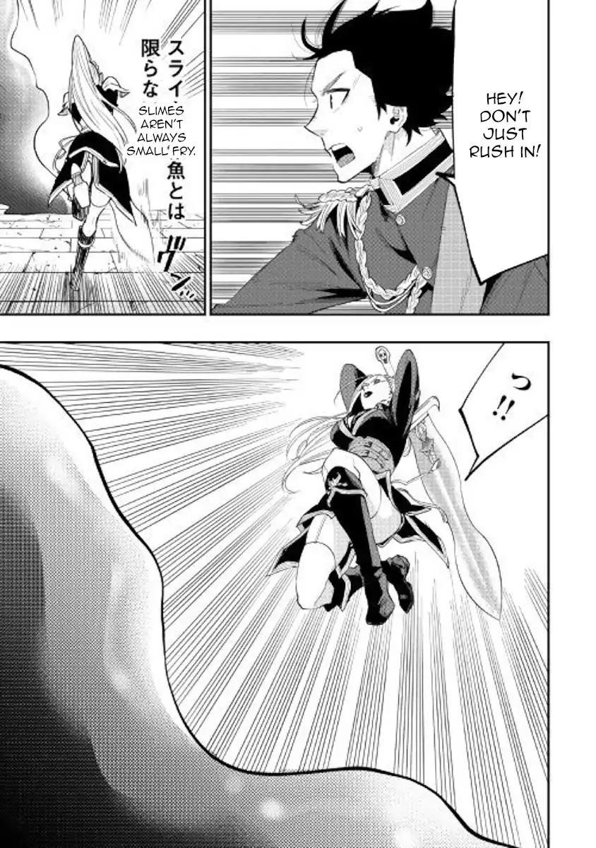 The New Gate Chapter 42 - Page 21