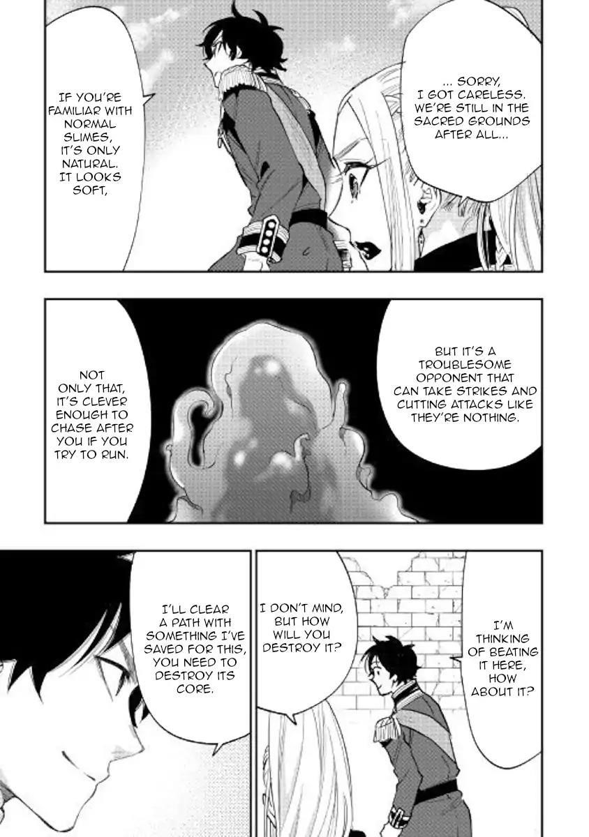 The New Gate Chapter 42 - Page 27