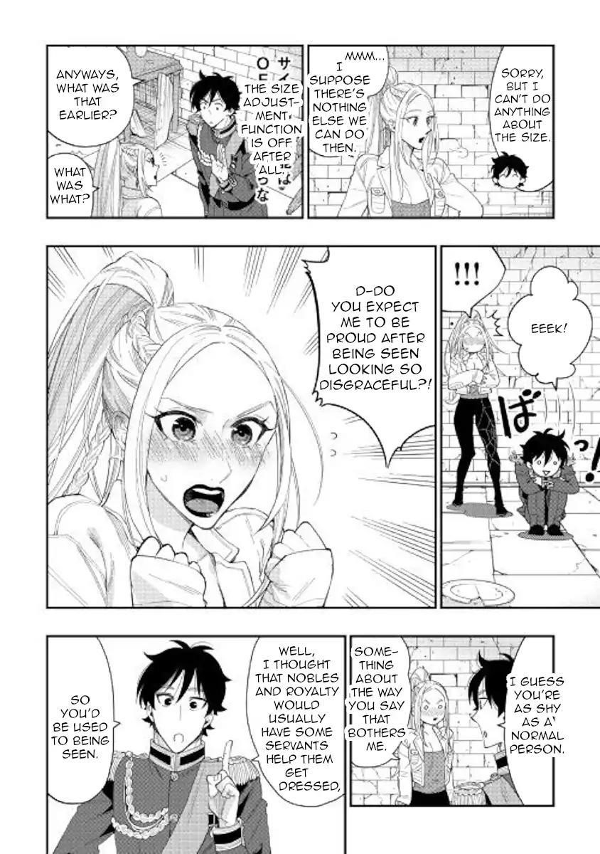 The New Gate Chapter 43 - Page 4