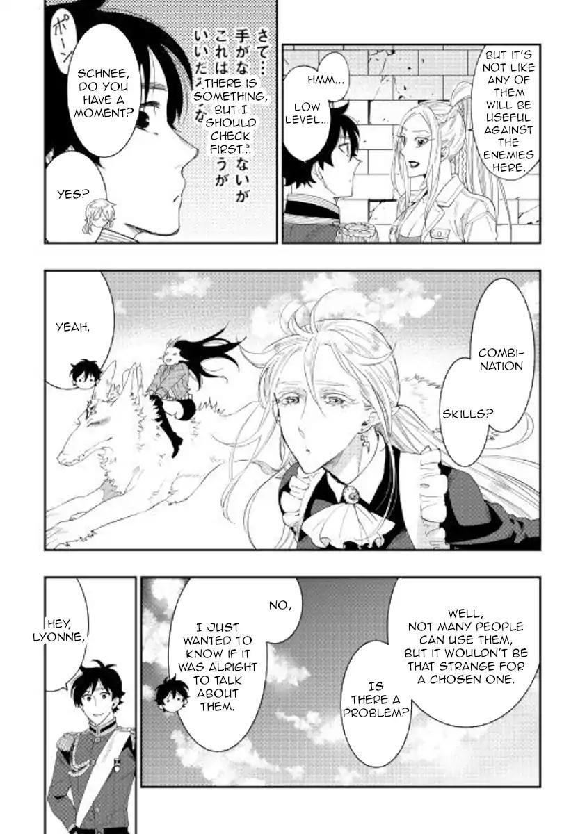 The New Gate Chapter 43 - Page 8