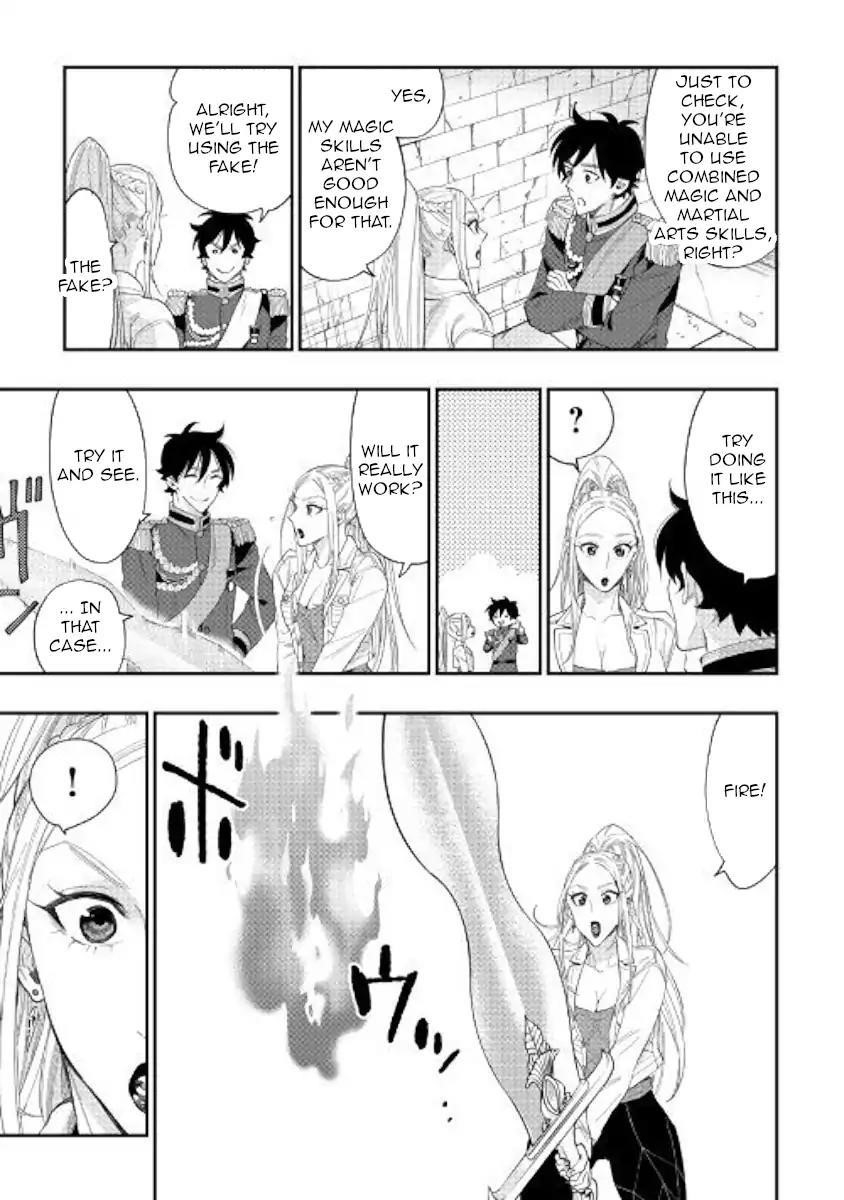 The New Gate Chapter 43 - Page 9