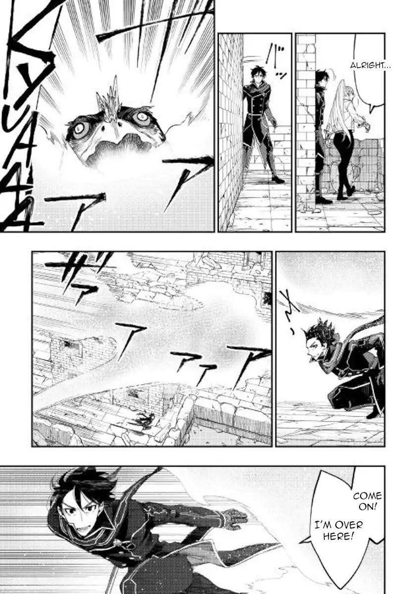 The New Gate Chapter 44 - Page 10