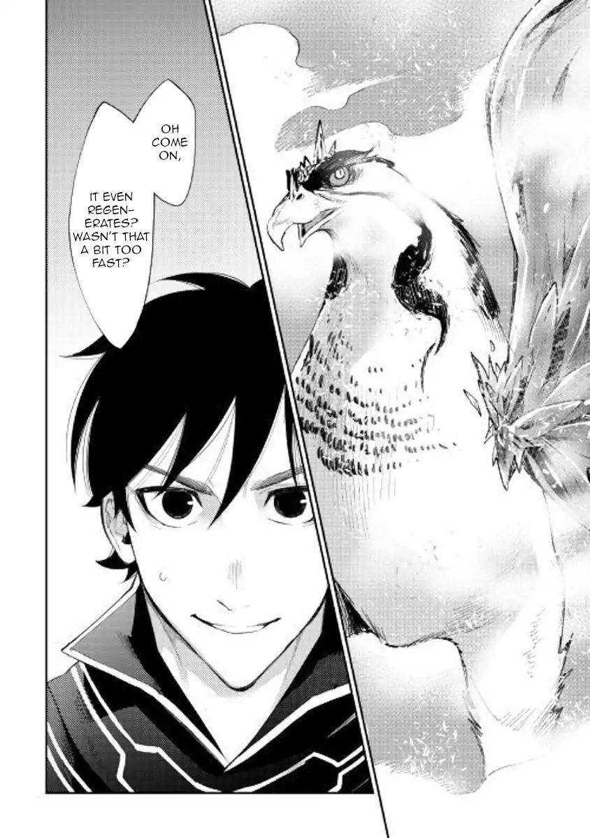 The New Gate Chapter 44 - Page 33