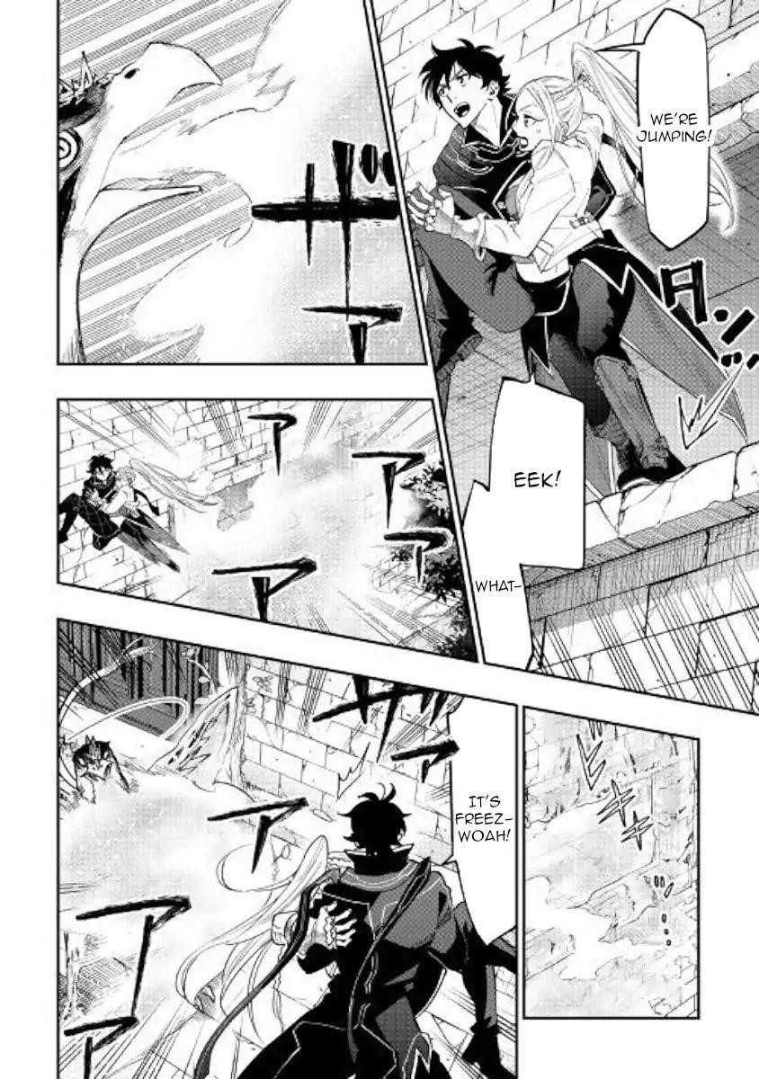 The New Gate Chapter 44 - Page 7