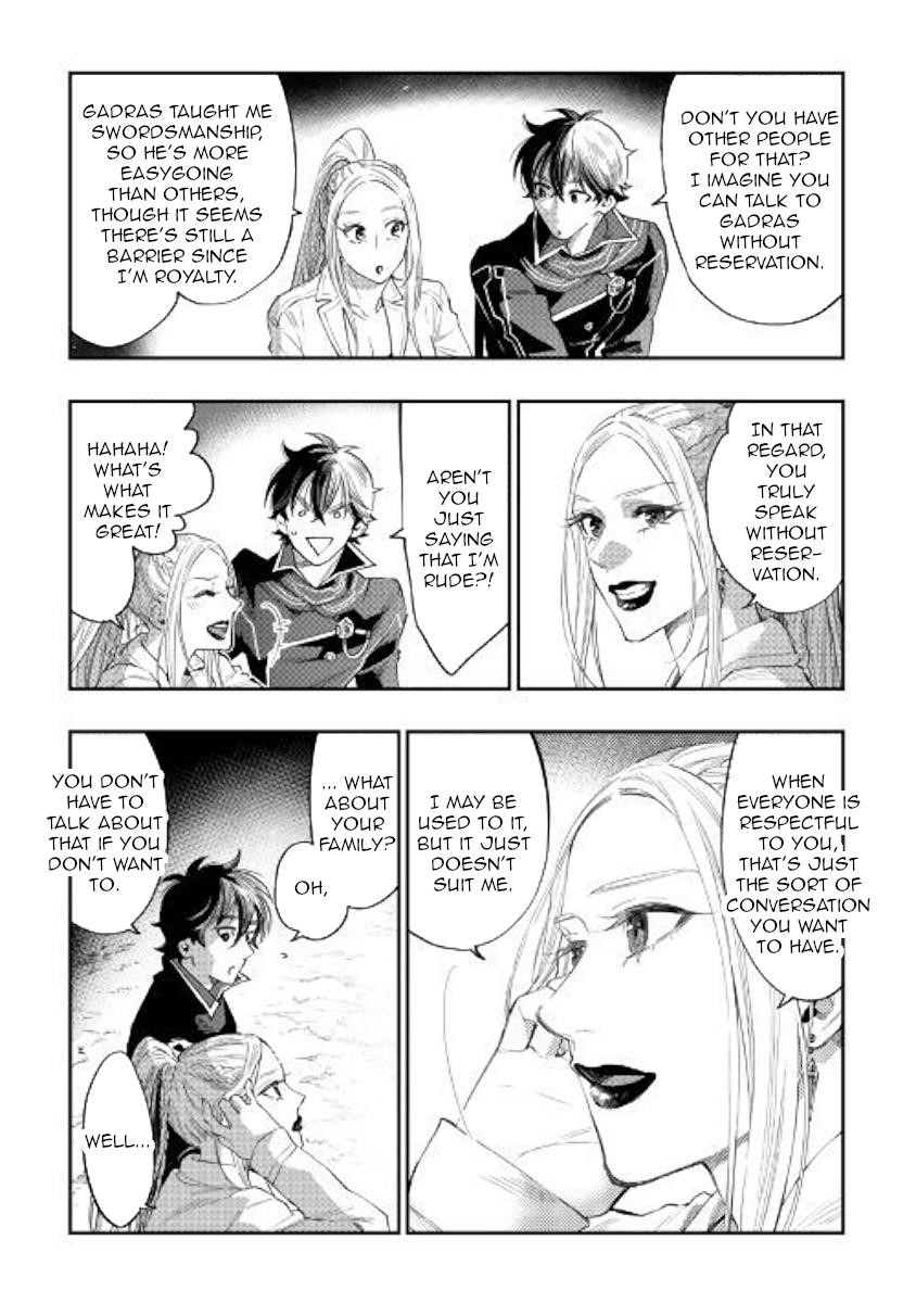 The New Gate Chapter 46 - Page 15