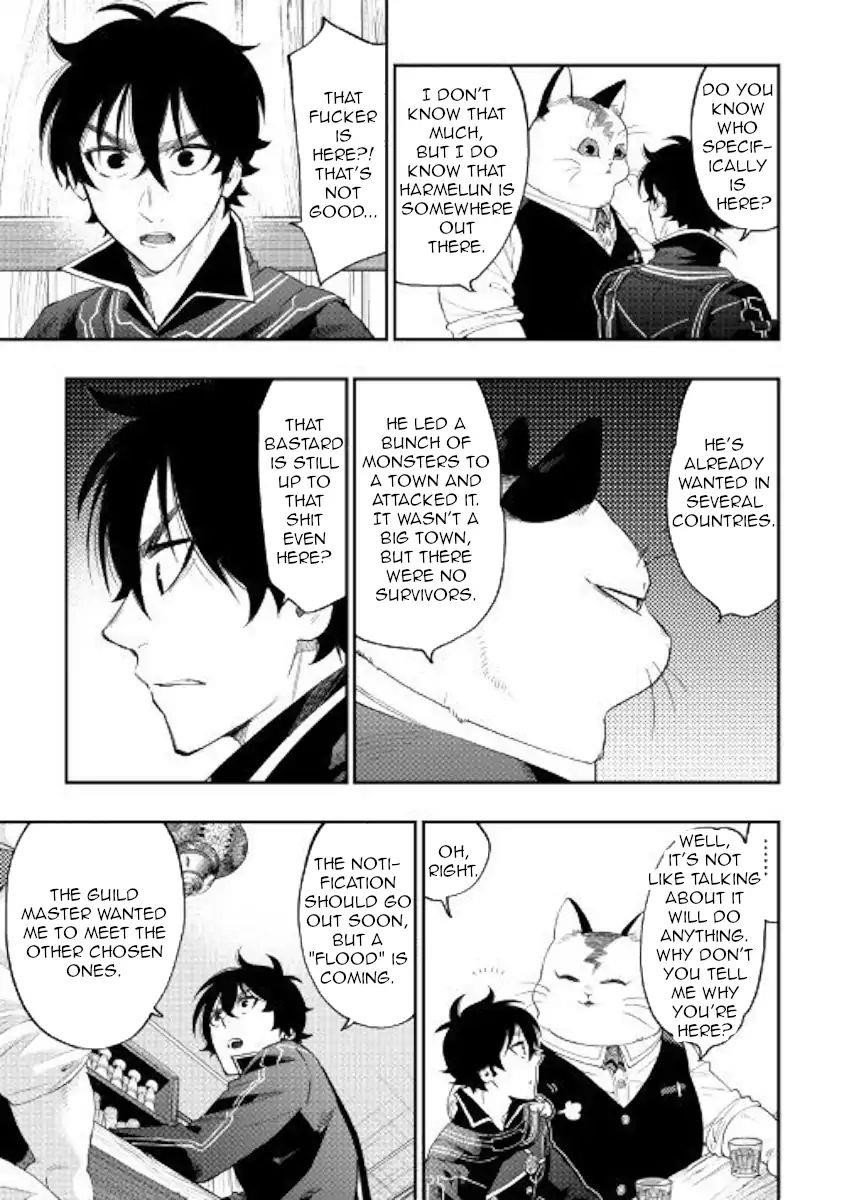 The New Gate Chapter 47 - Page 5