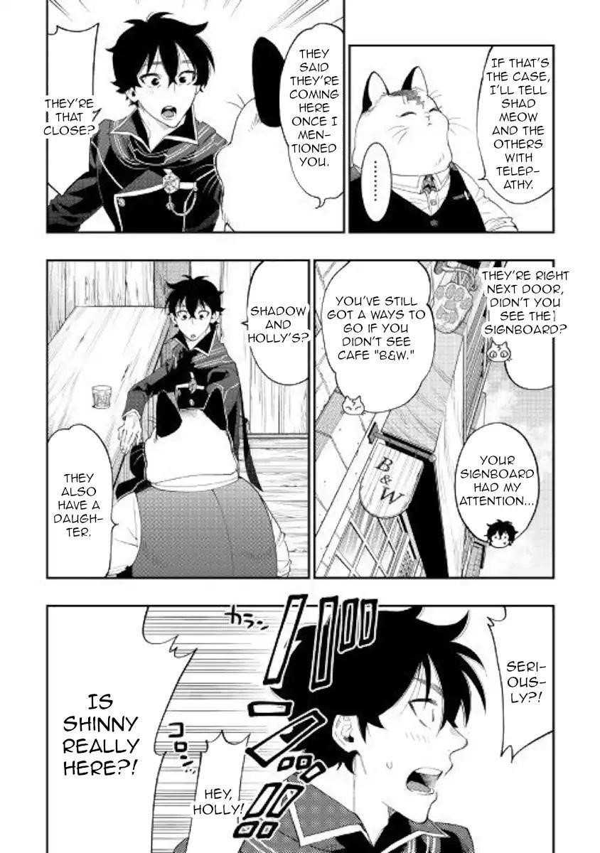 The New Gate Chapter 47 - Page 6